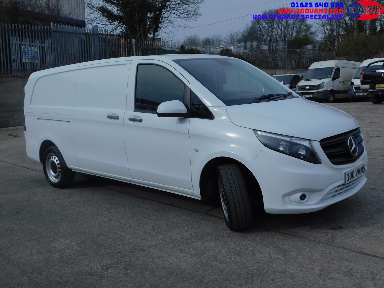 Used Mercedes-Benz Vito 2021 for sale - 74110472: Photo 9