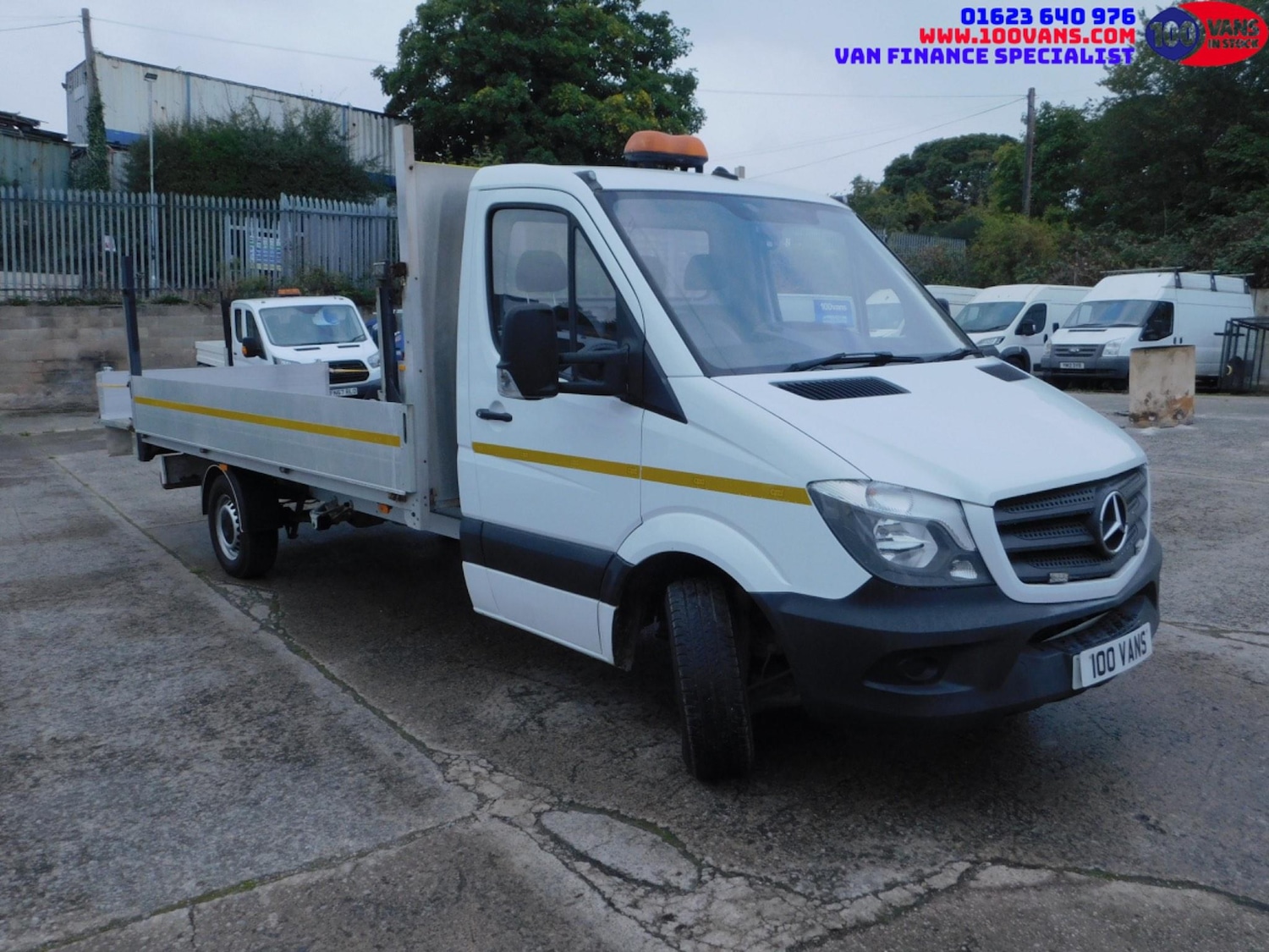 Used Mercedes-Benz Sprinter 2018 for sale - 75173853: Photo 11