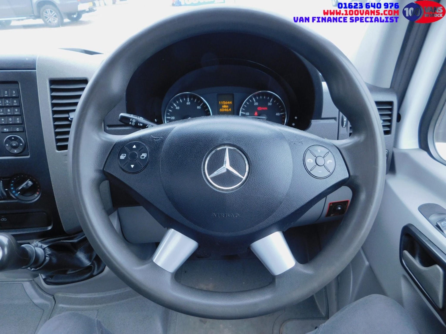 Used Mercedes-Benz Sprinter 2018 for sale - 75173853: Photo 13