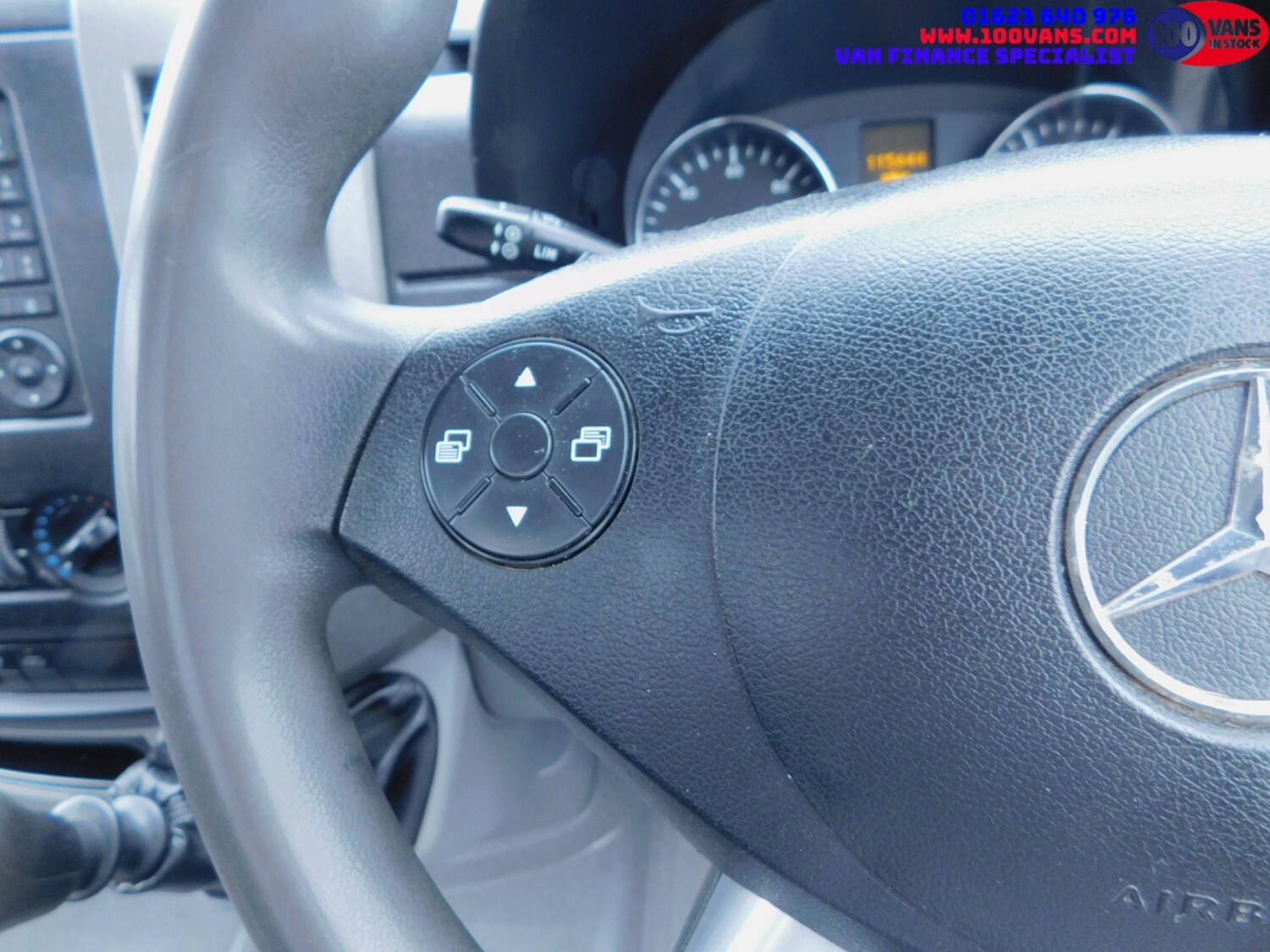 Used Mercedes-Benz Sprinter 2018 for sale - 75173853: Photo 14