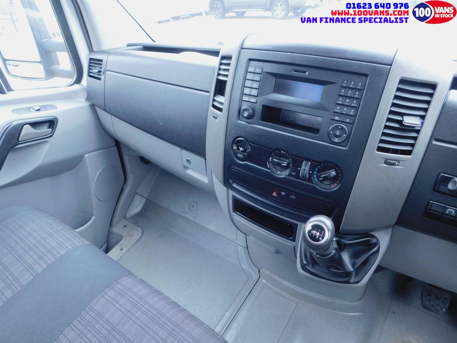 Used Mercedes-Benz Sprinter 2018 for sale - 75173853: Photo 17