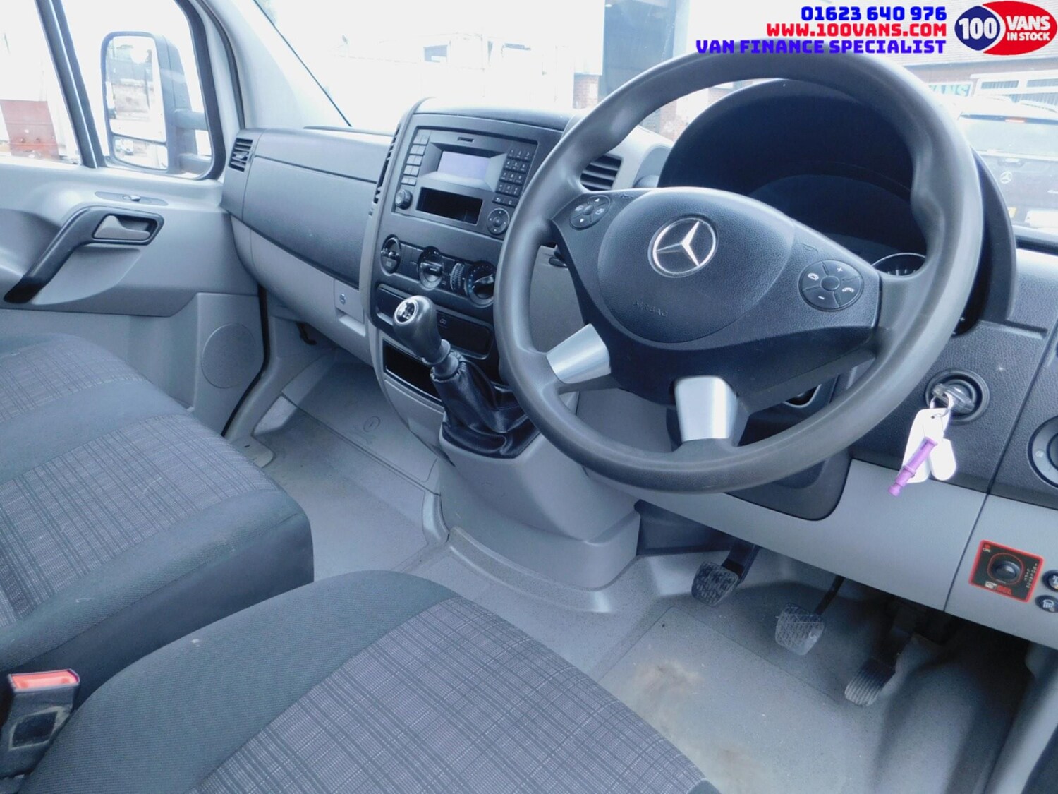 Used Mercedes-Benz Sprinter 2018 for sale - 75173853: Photo 18