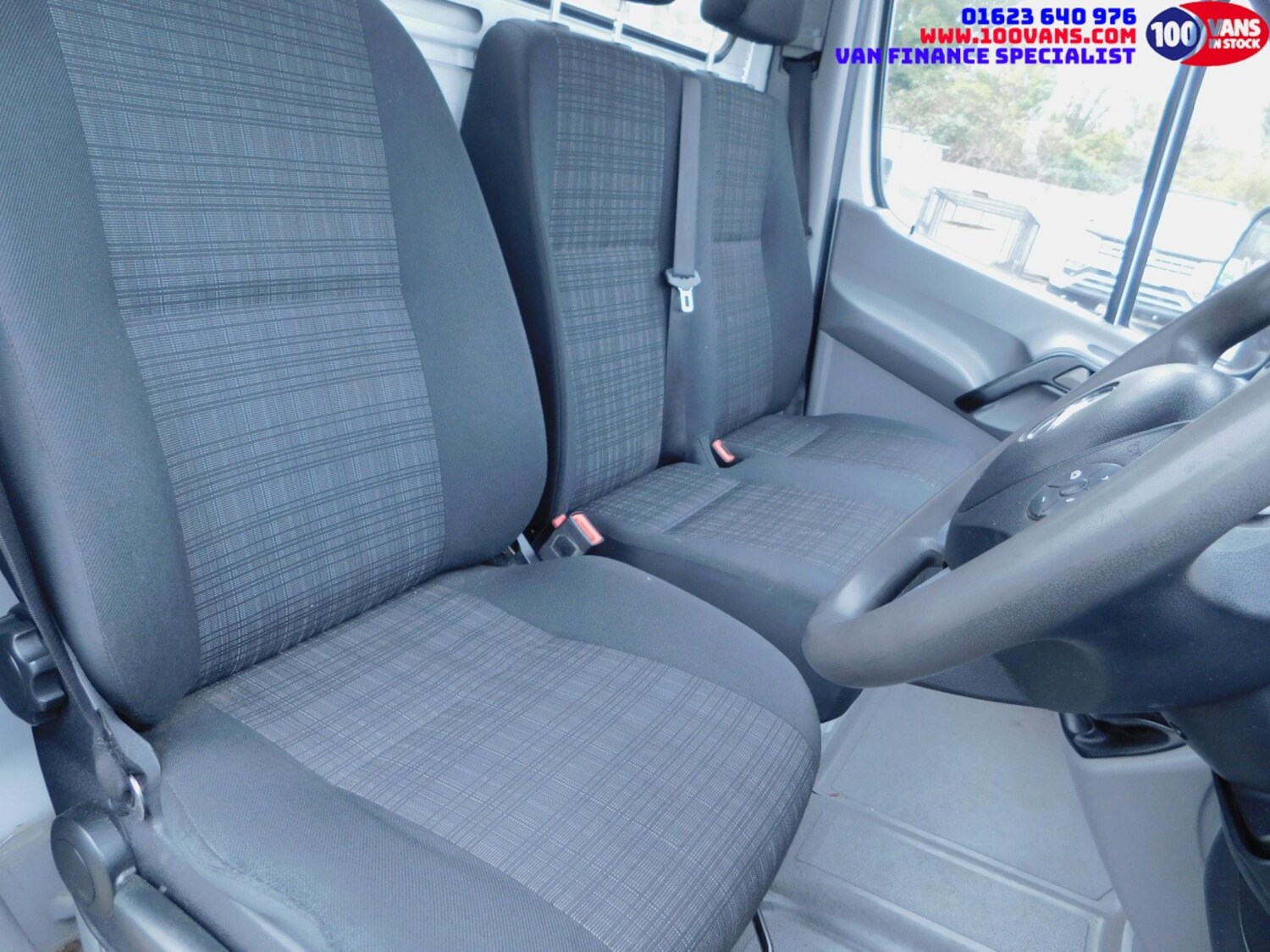 Used Mercedes-Benz Sprinter 2018 for sale - 75173853: Photo 19