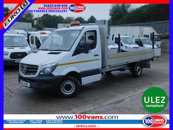 Used Mercedes-Benz Sprinter 2018 for sale - 75173853: Photo