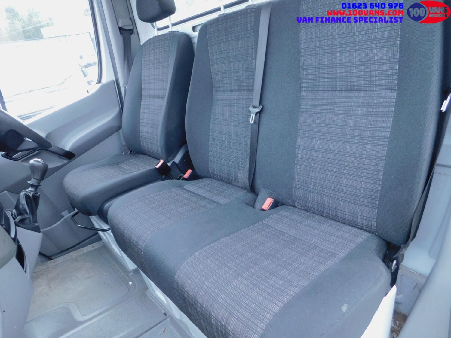 Used Mercedes-Benz Sprinter 2018 for sale - 75173853: Photo 20