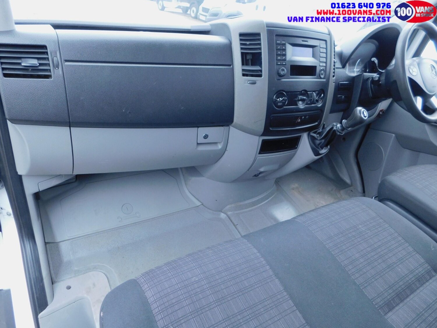 Used Mercedes-Benz Sprinter 2018 for sale - 75173853: Photo 21