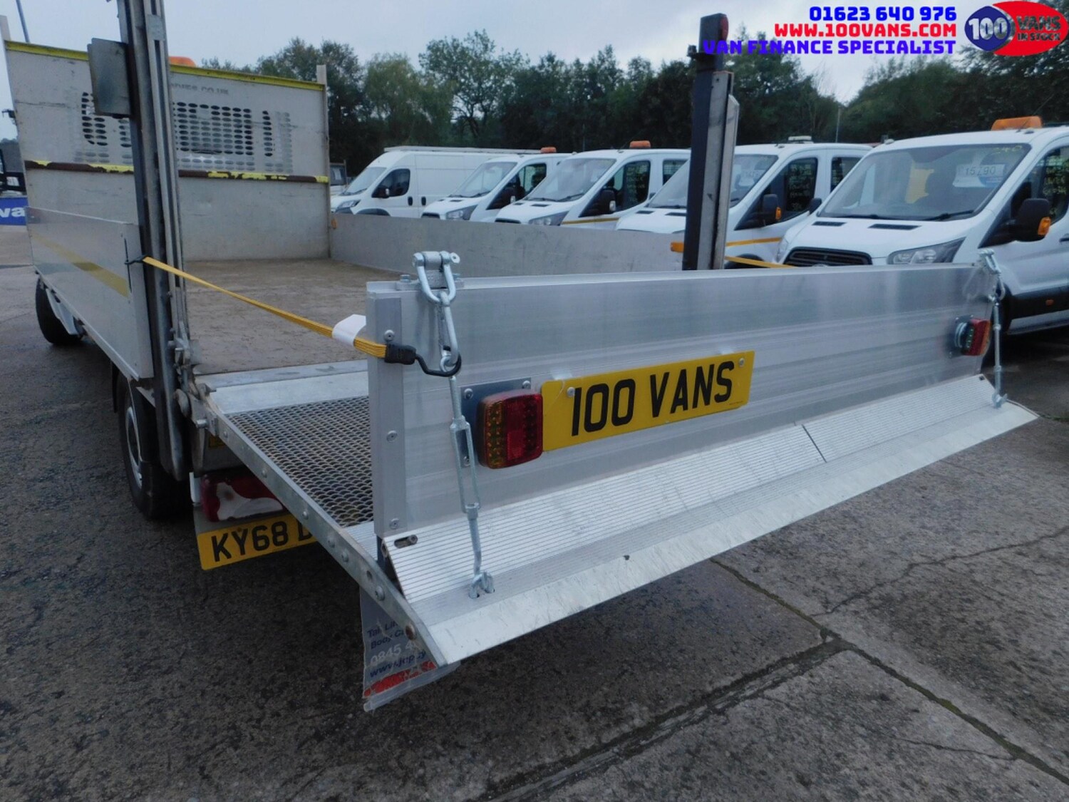 Used Mercedes-Benz Sprinter 2018 for sale - 75173853: Photo 22