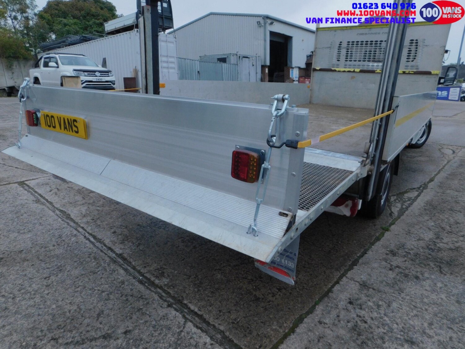 Used Mercedes-Benz Sprinter 2018 for sale - 75173853: Photo 23