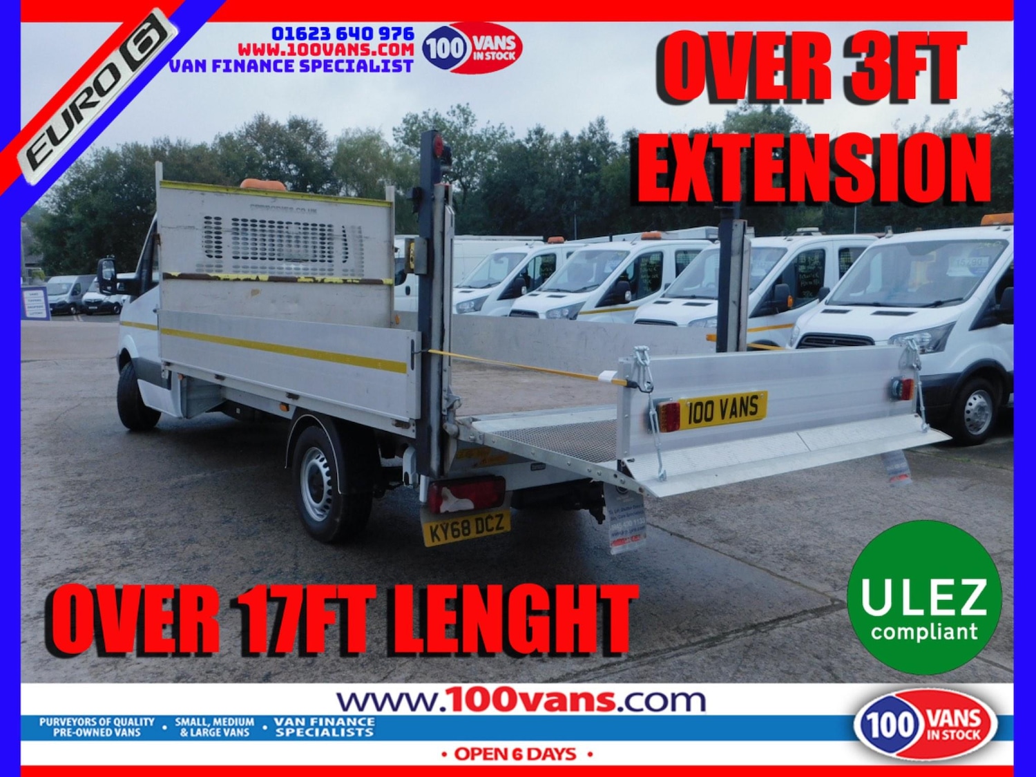 Used Mercedes-Benz Sprinter 2018 for sale - 75173853: Photo 3