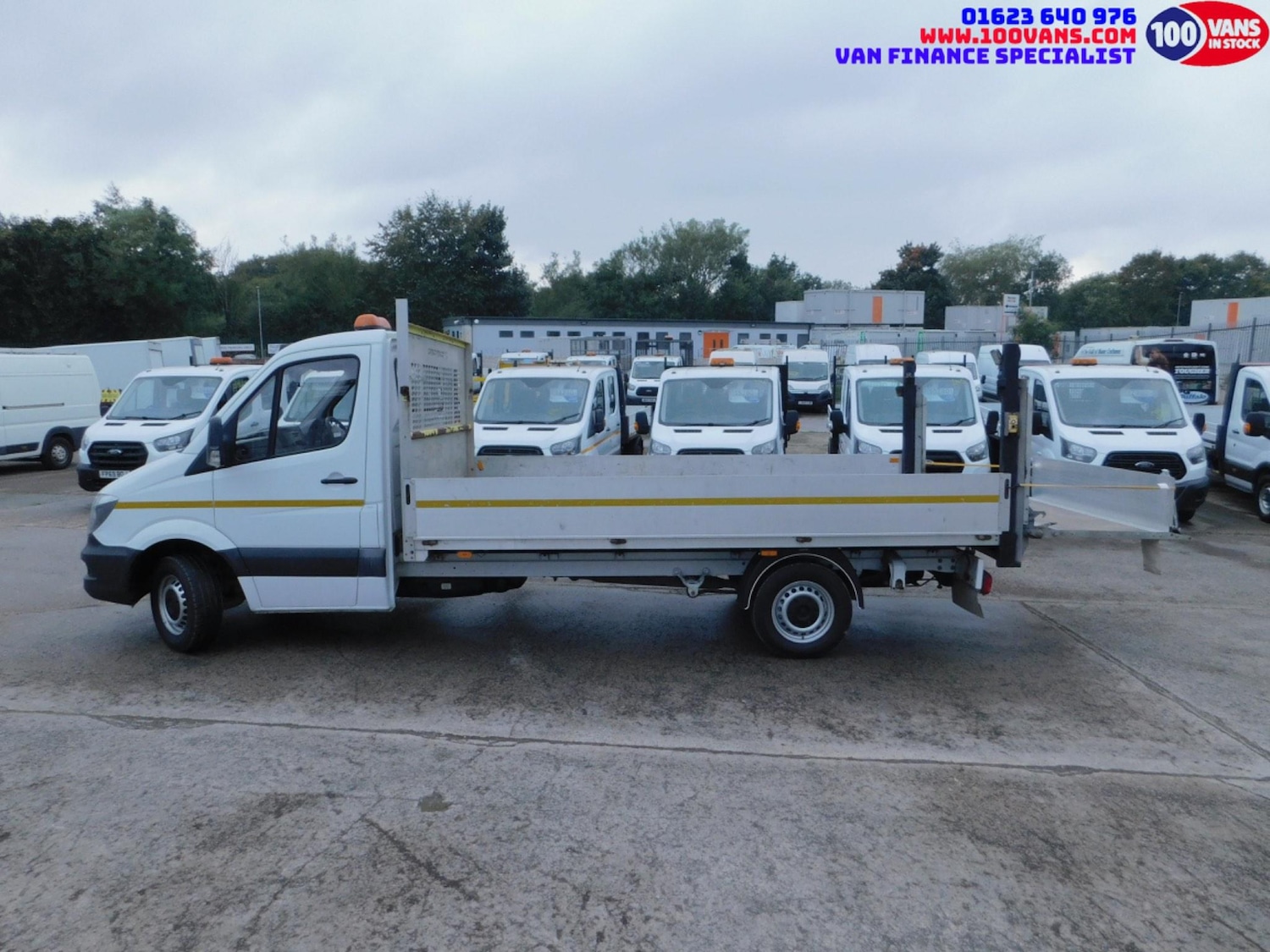 Used Mercedes-Benz Sprinter 2018 for sale - 75173853: Photo 5