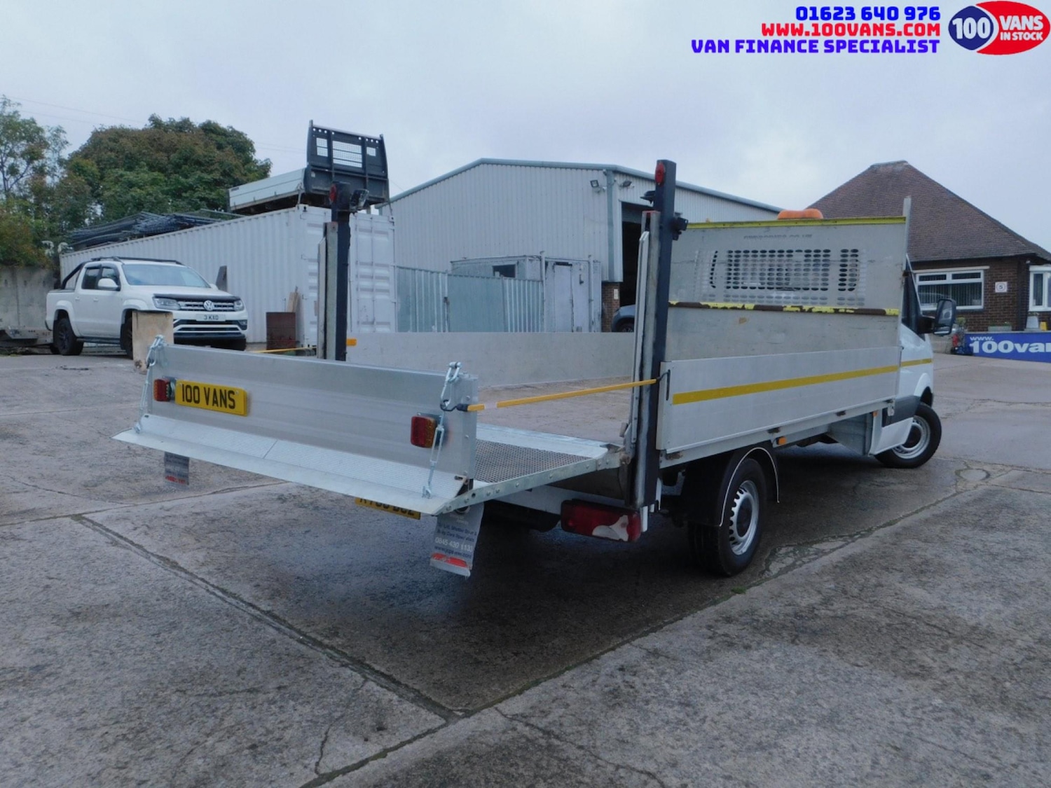 Used Mercedes-Benz Sprinter 2018 for sale - 75173853: Photo 9