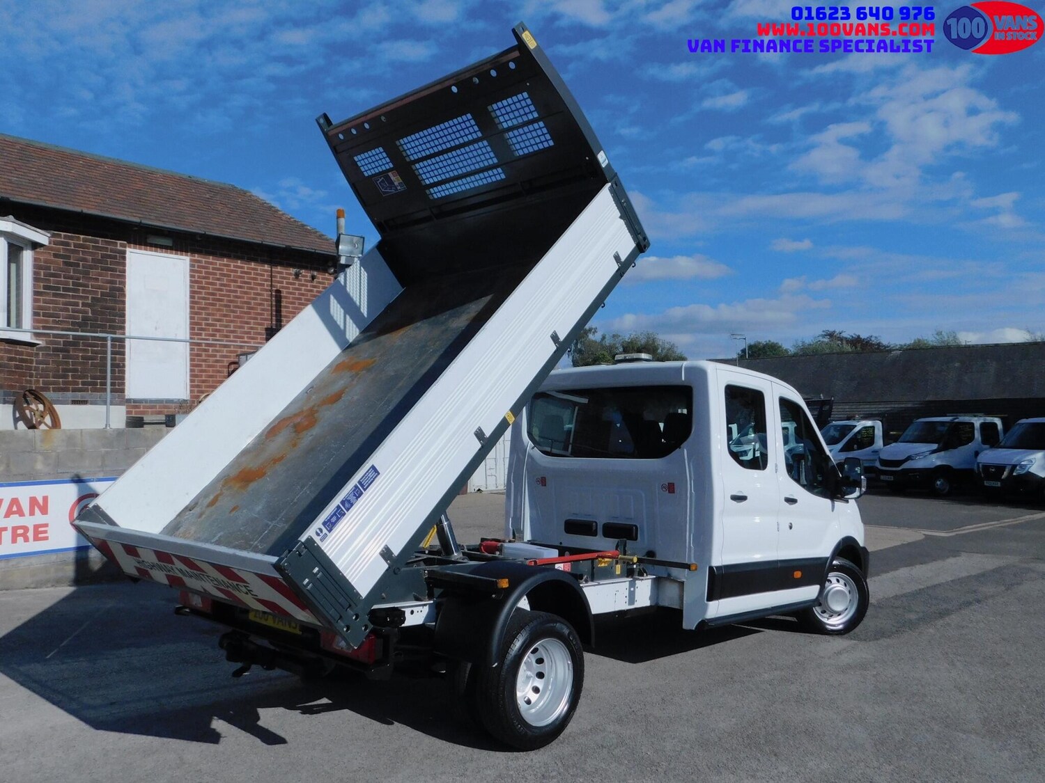 Used Ford Transit 2022 for sale - 76121679: Photo 11