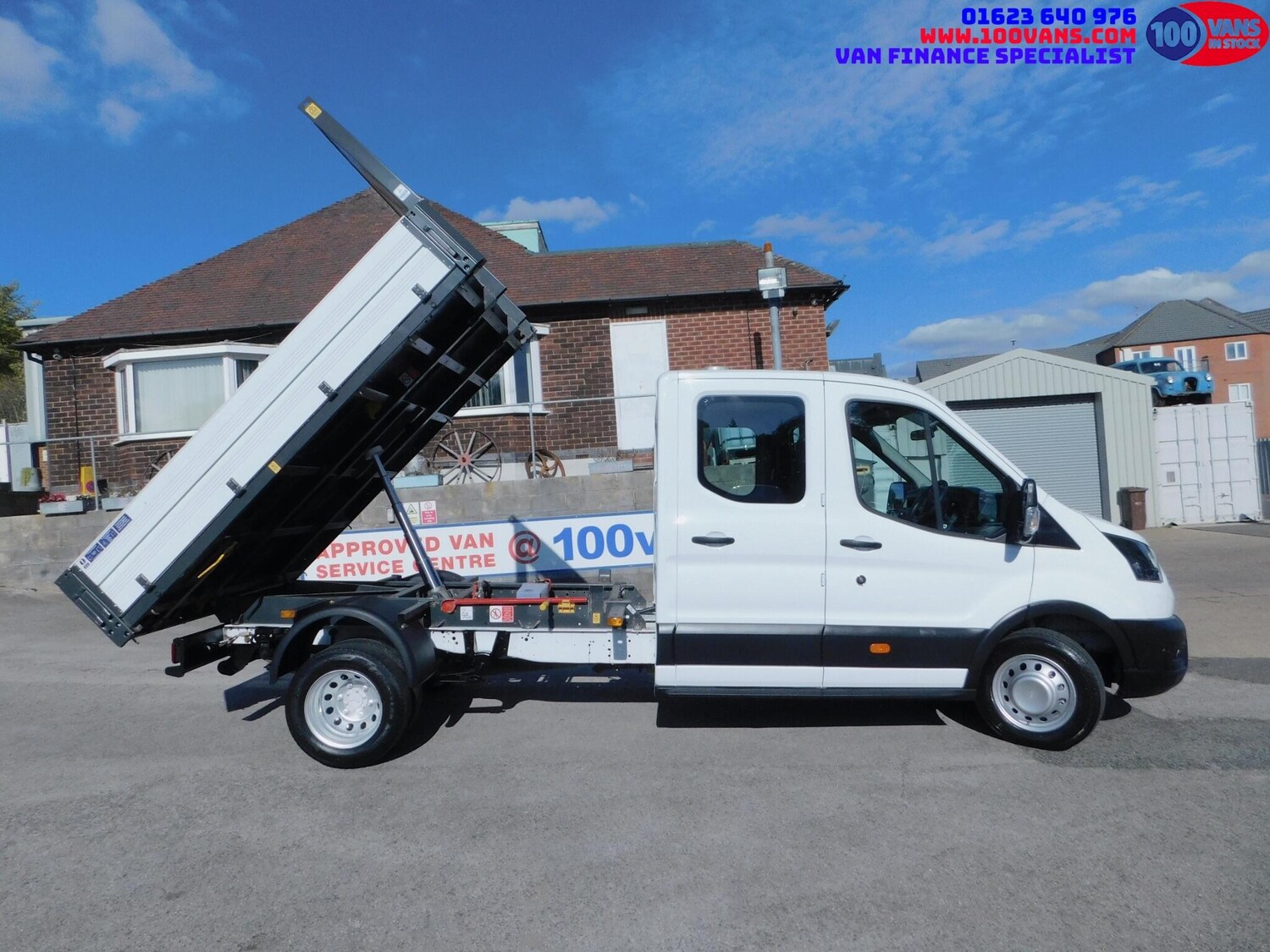 Used Ford Transit 2022 for sale - 76121679: Photo 14