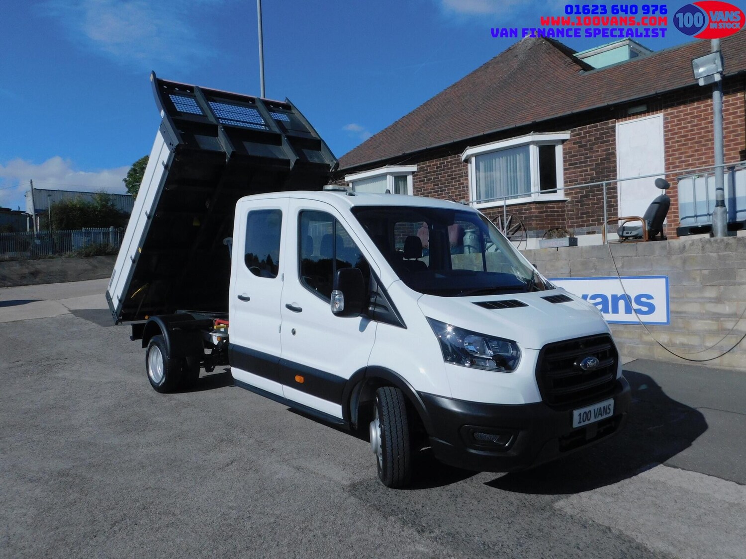 Used Ford Transit 2022 for sale - 76121679: Photo 16