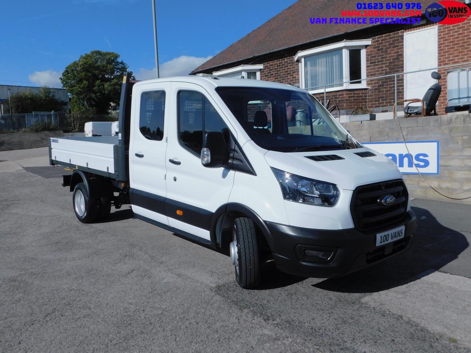 Used Ford Transit 2022 for sale - 76121679: Photo 17