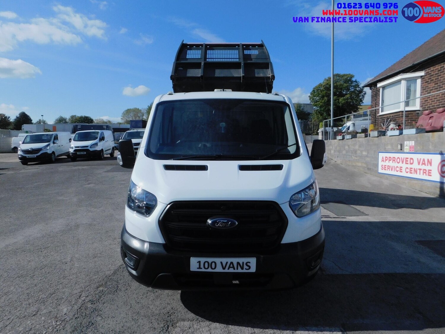 Used Ford Transit 2022 for sale - 76121679: Photo 19