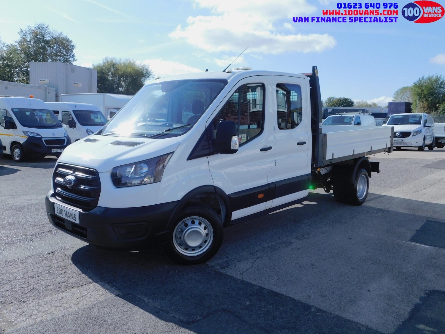 Used Ford Transit 2022 for sale - 76121679: Photo 2