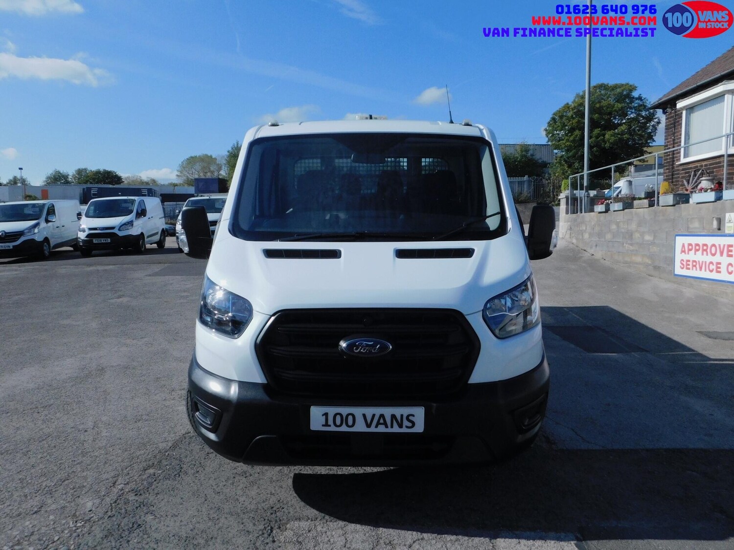 Used Ford Transit 2022 for sale - 76121679: Photo 20