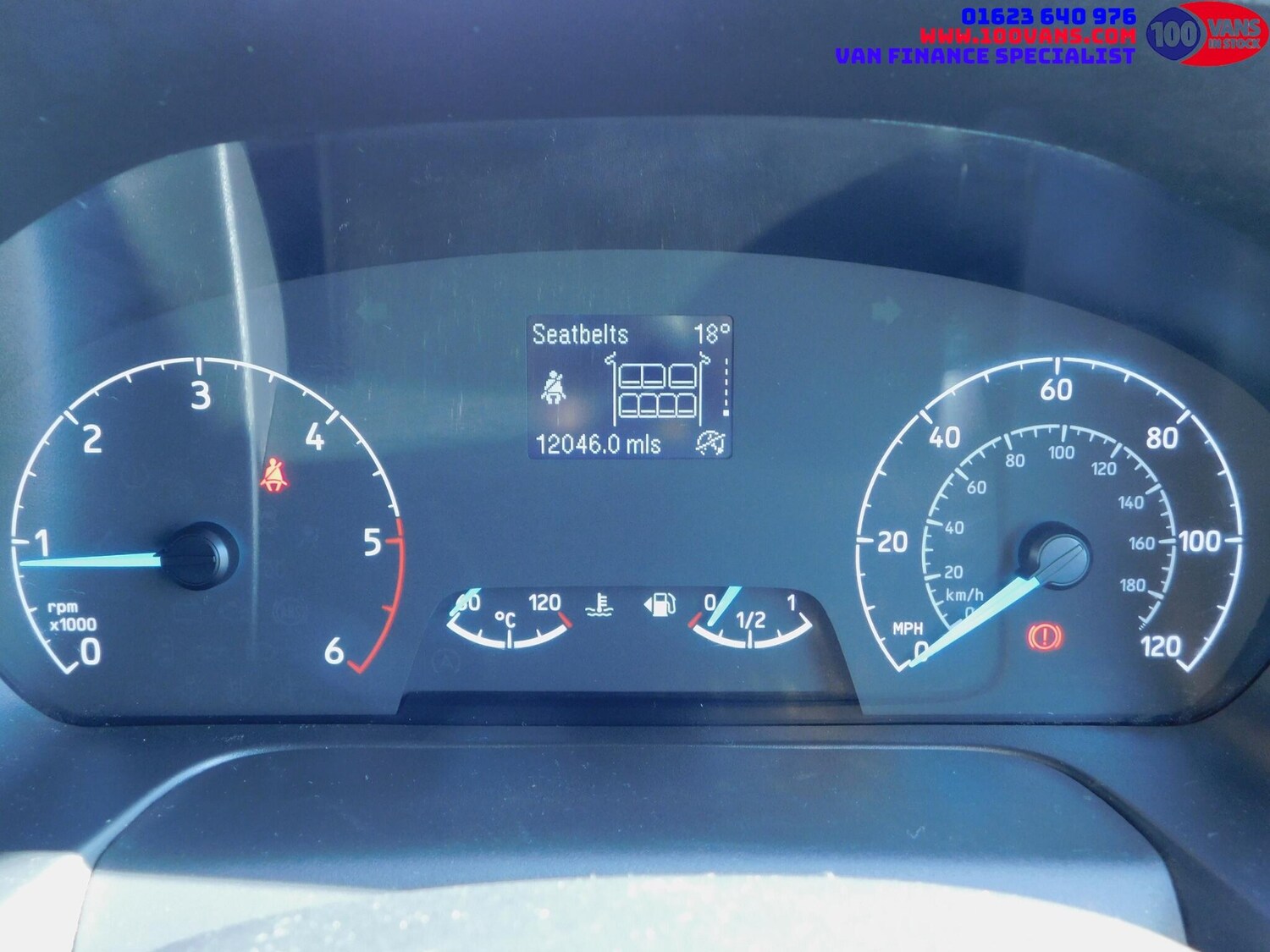 Used Ford Transit 2022 for sale - 76121679: Photo 21