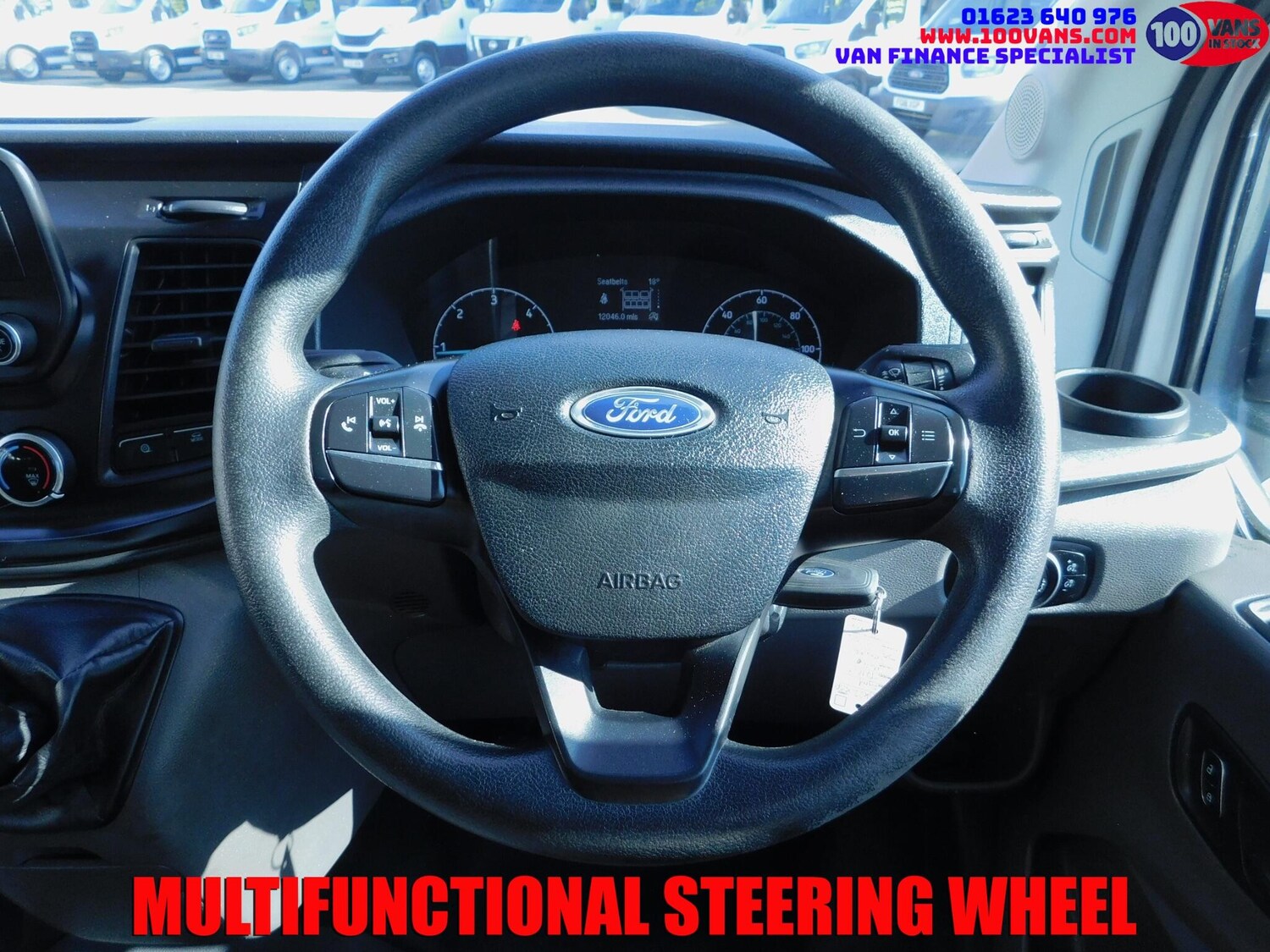 Used Ford Transit 2022 for sale - 76121679: Photo 22