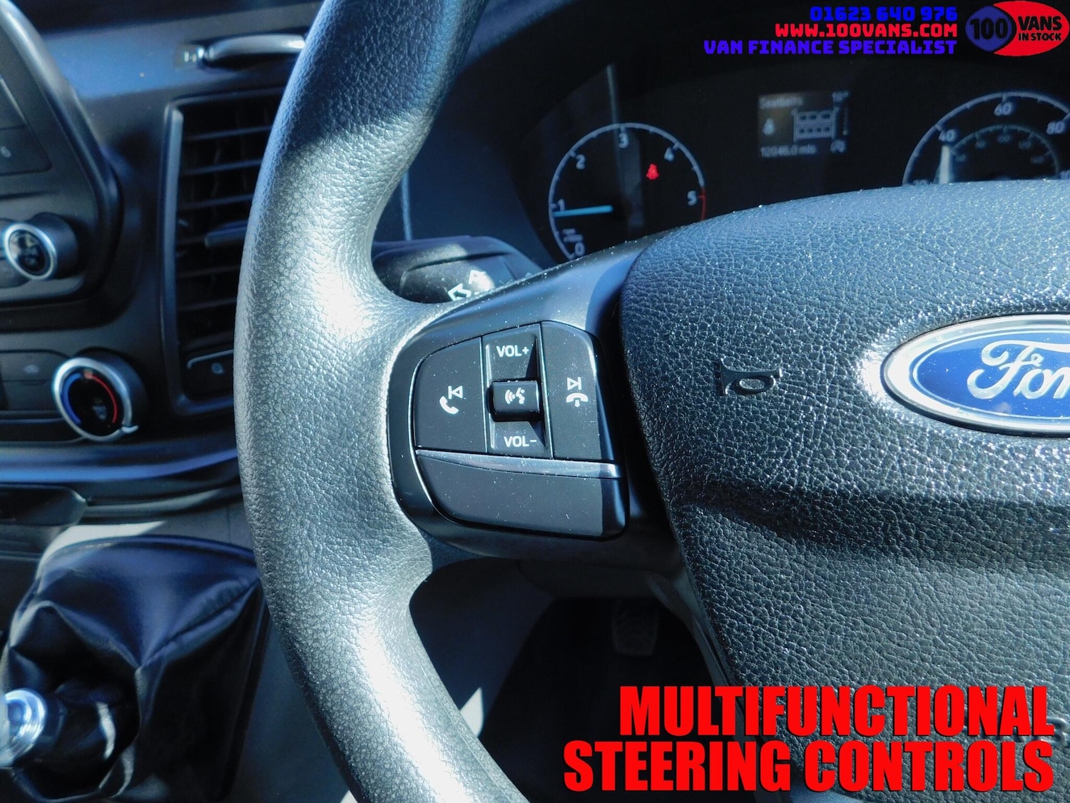 Used Ford Transit 2022 for sale - 76121679: Photo 23