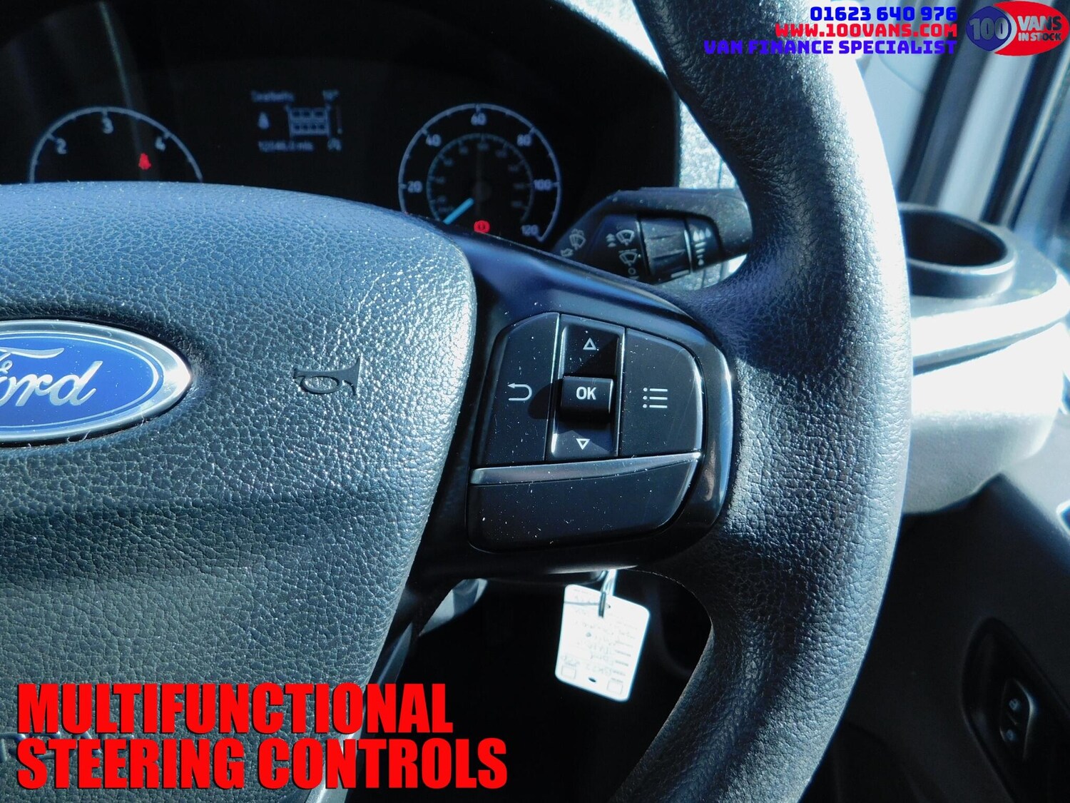 Used Ford Transit 2022 for sale - 76121679: Photo 24