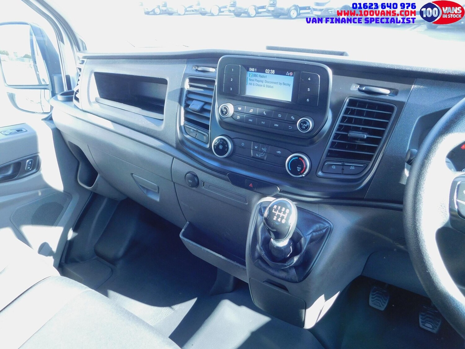 Used Ford Transit 2022 for sale - 76121679: Photo 26