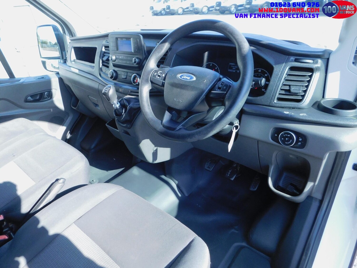 Used Ford Transit 2022 for sale - 76121679: Photo 28