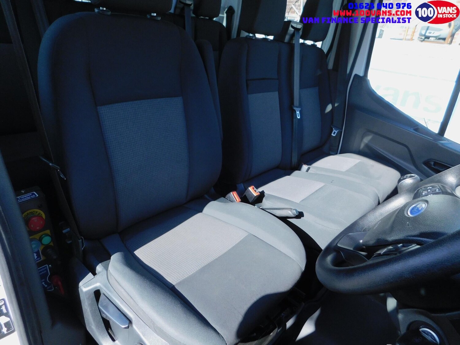 Used Ford Transit 2022 for sale - 76121679: Photo 29