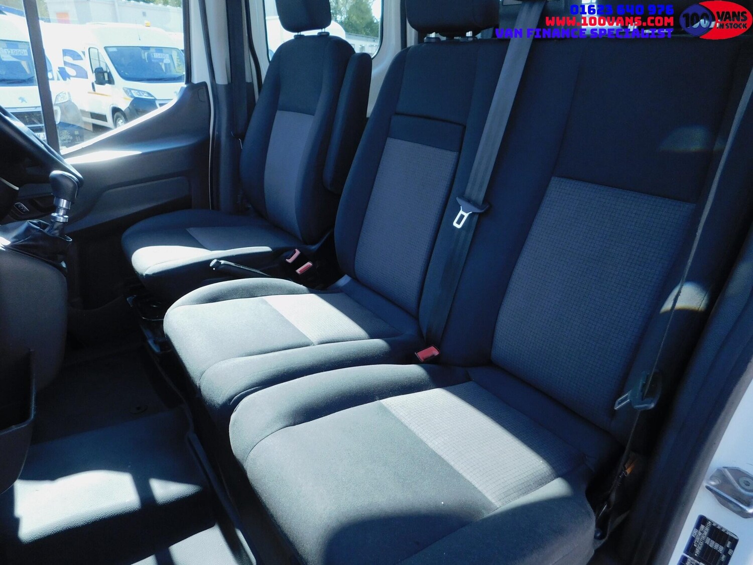 Used Ford Transit 2022 for sale - 76121679: Photo 30