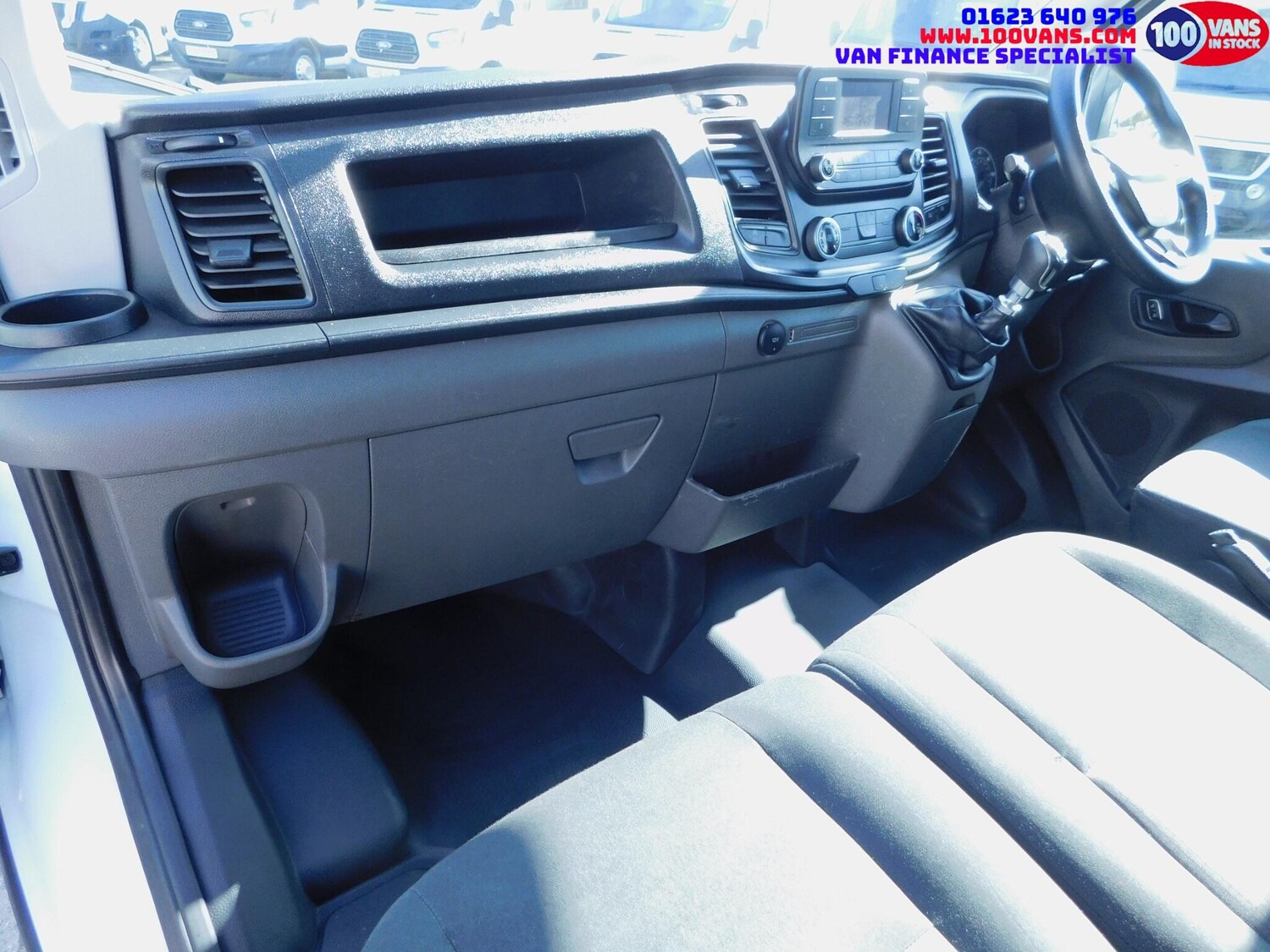 Used Ford Transit 2022 for sale - 76121679: Photo 31