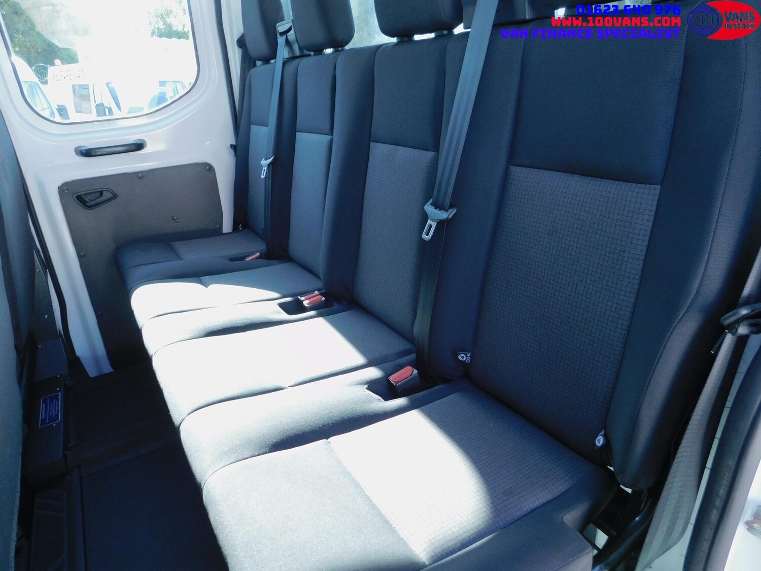 Used Ford Transit 2022 for sale - 76121679: Photo 32