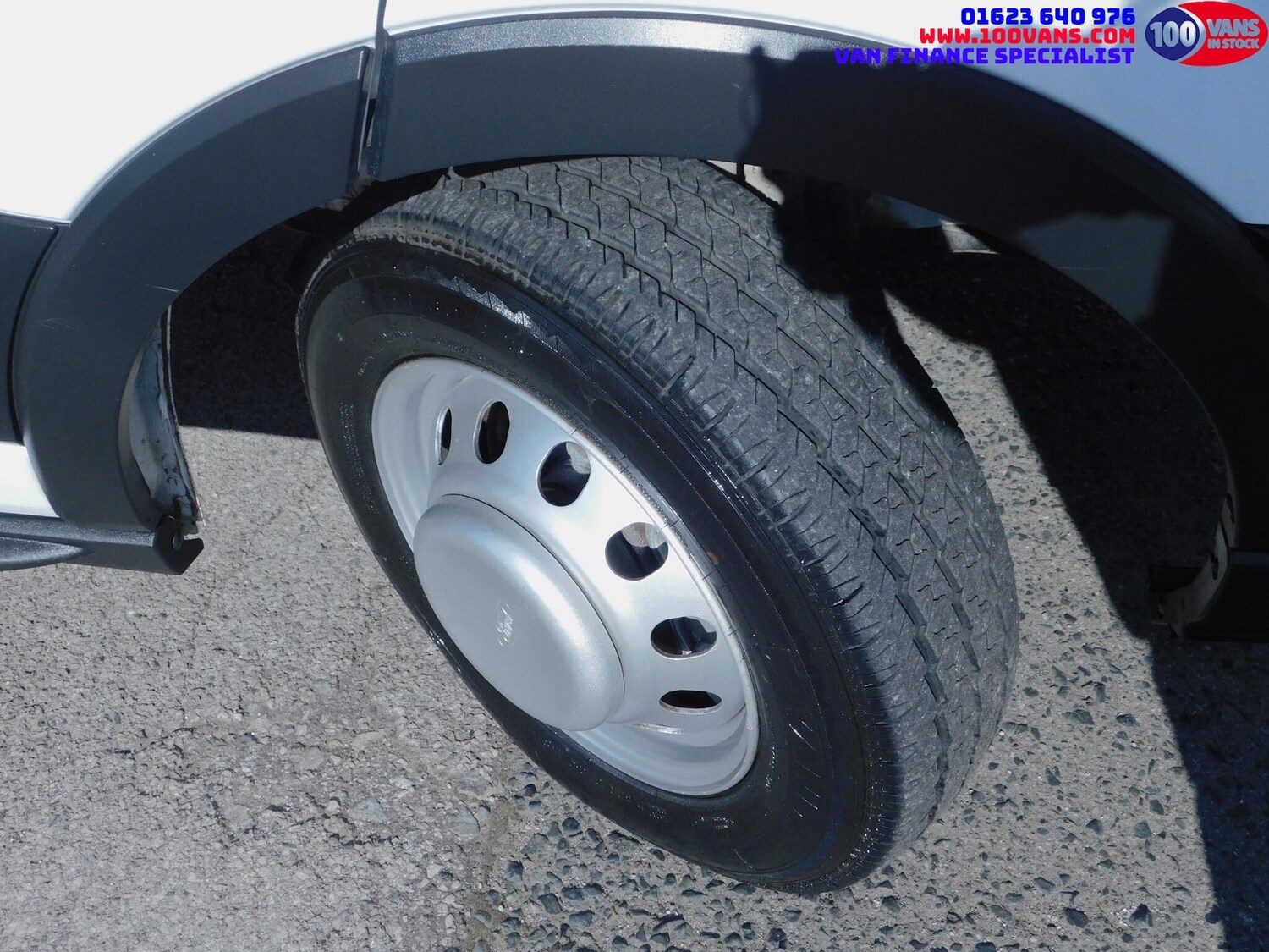 Used Ford Transit 2022 for sale - 76121679: Photo 35