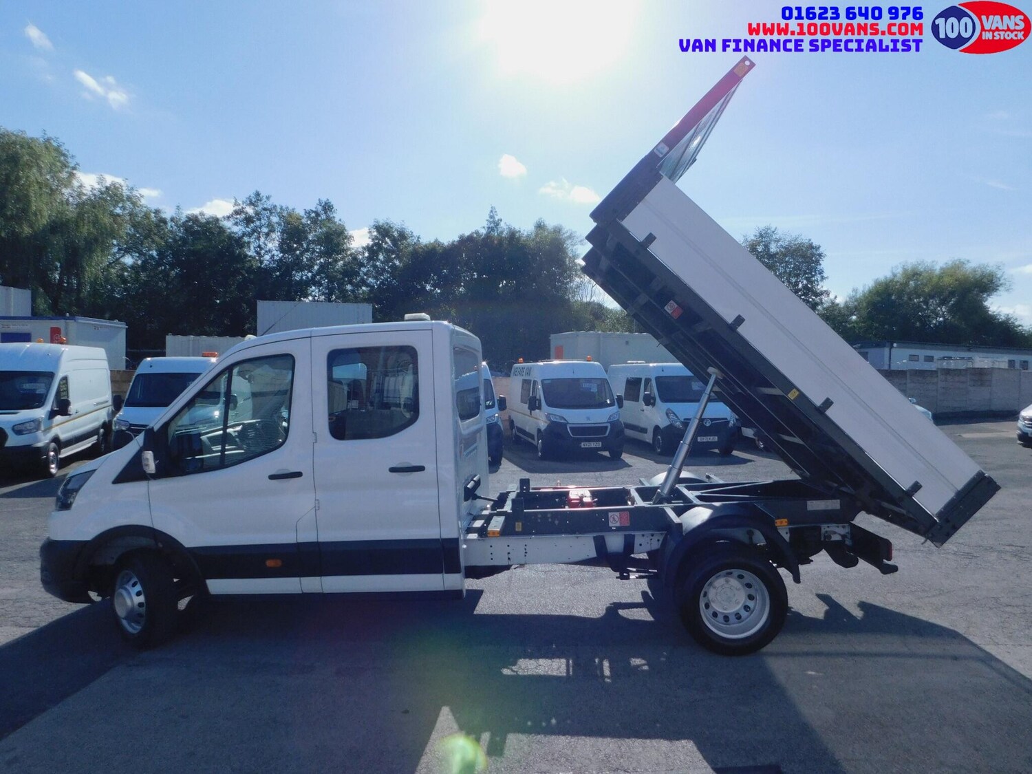 Used Ford Transit 2022 for sale - 76121679: Photo 4