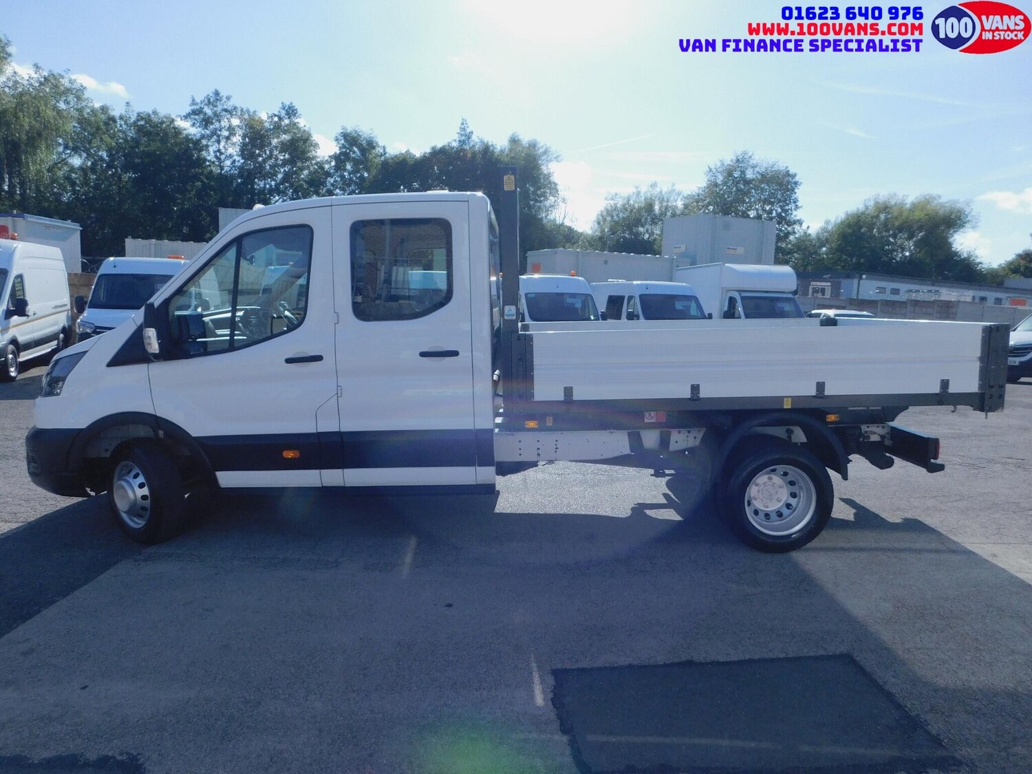 Used Ford Transit 2022 for sale - 76121679: Photo 5