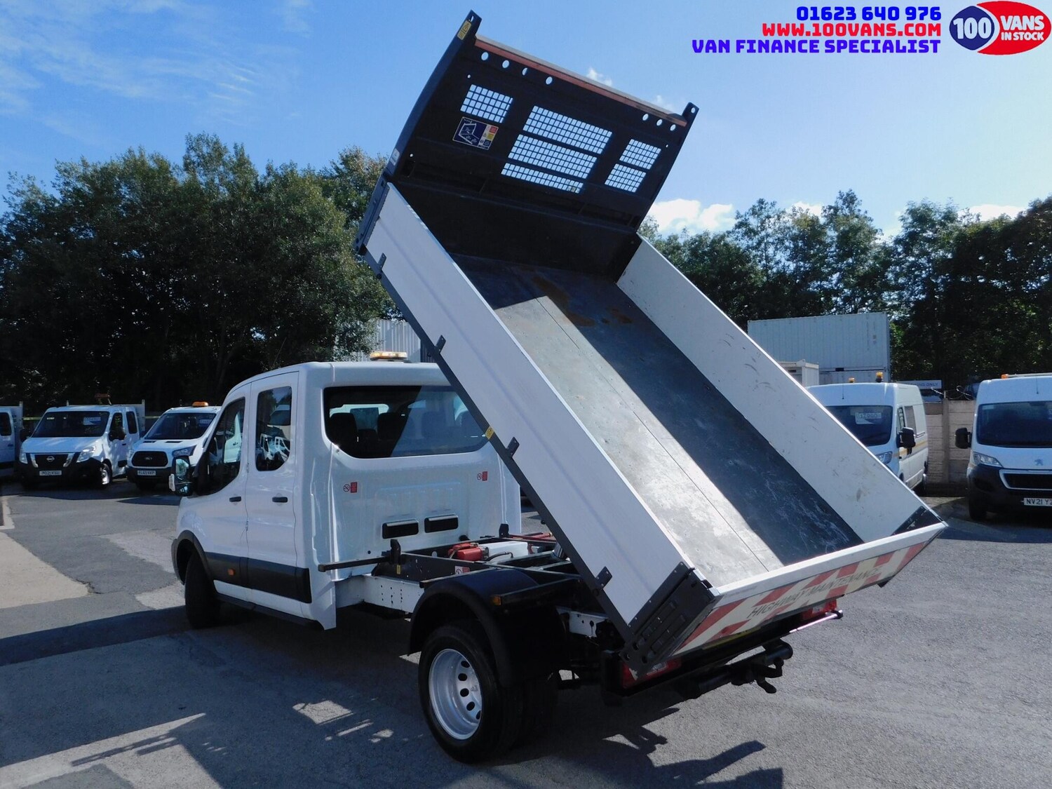 Used Ford Transit 2022 for sale - 76121679: Photo 6