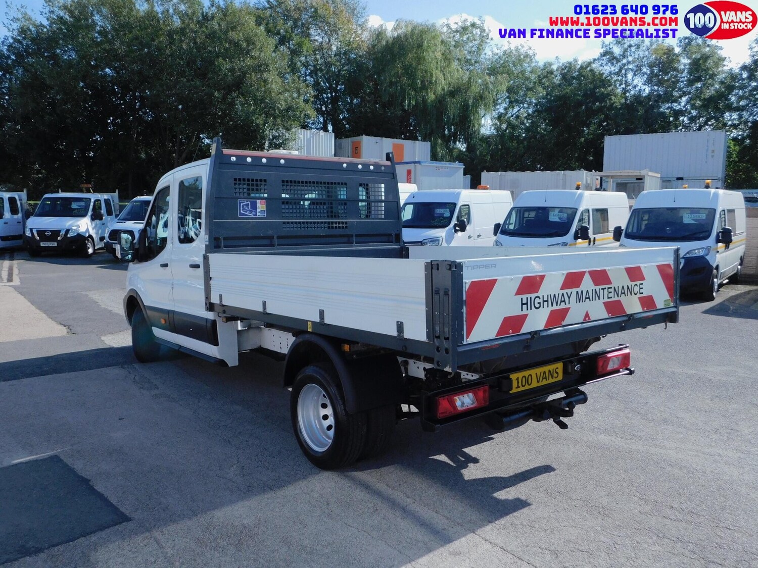 Used Ford Transit 2022 for sale - 76121679: Photo 7