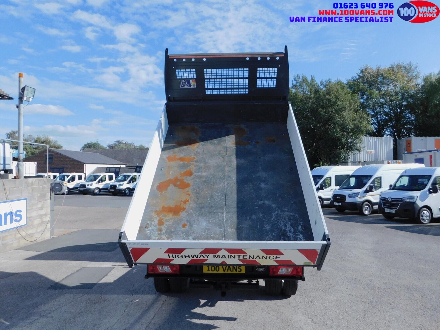 Used Ford Transit 2022 for sale - 76121679: Photo 9