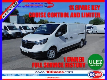 Used Renault Trafic 2022 for sale - 79465032: Photo