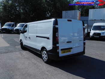 Used Renault Trafic 2022 for sale - 79465032: Photo