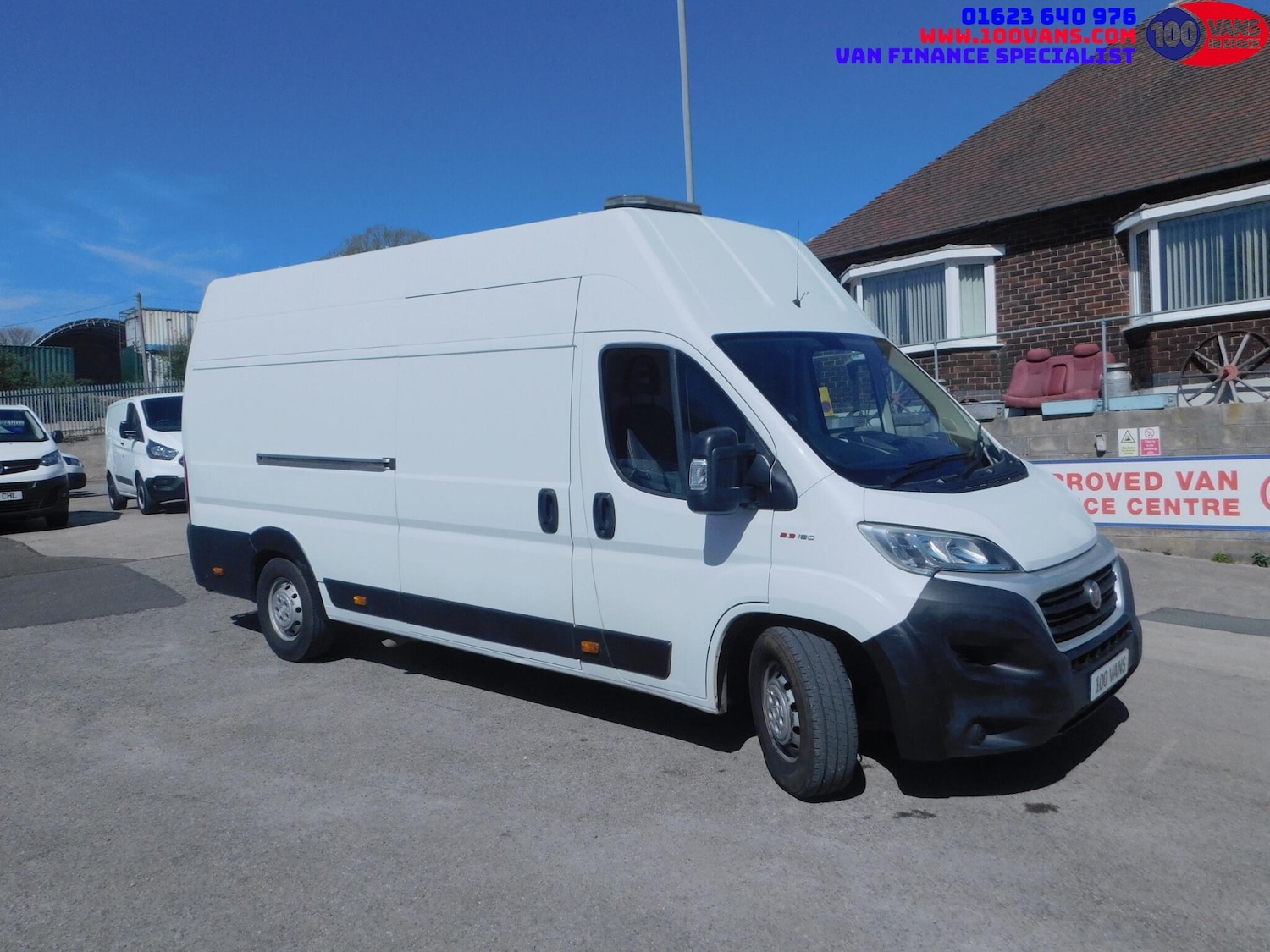 Used Fiat Ducato 2018 for sale - 78157909: Photo 6