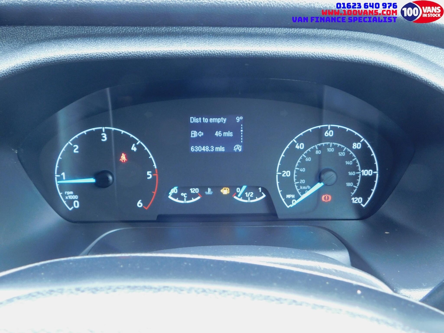 Used Ford Transit 2022 for sale - 77978313: Photo 10