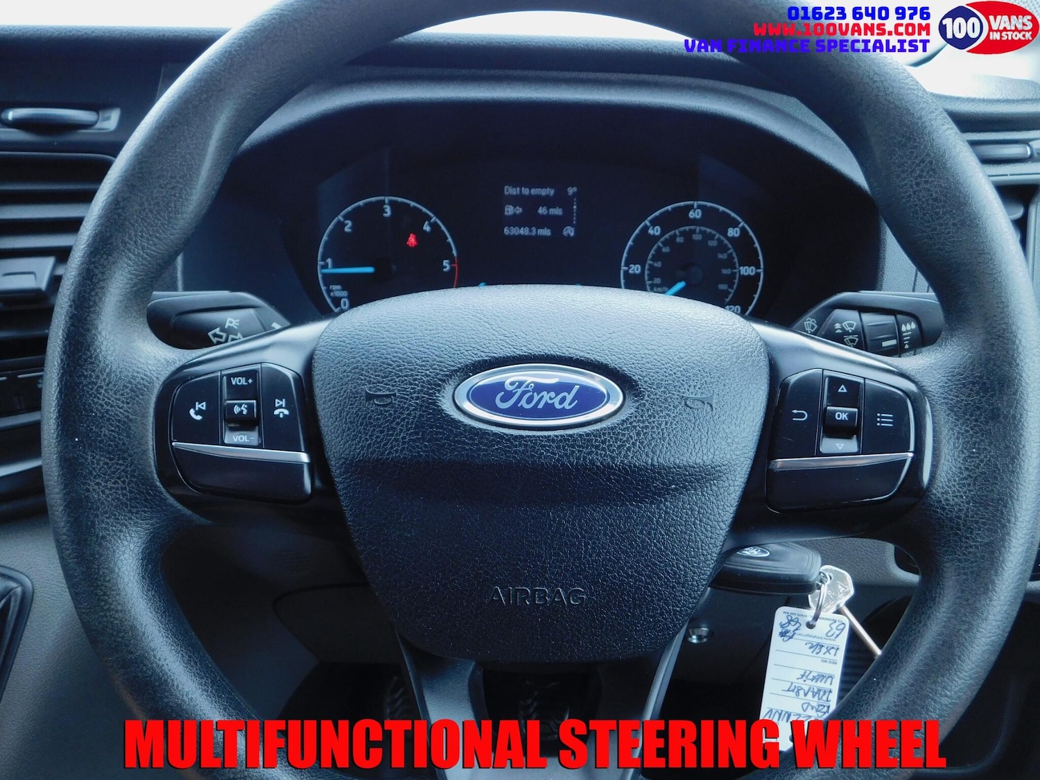 Used Ford Transit 2022 for sale - 77978313: Photo 11