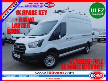 Used Ford Transit 2022 for sale - 77978313: Photo