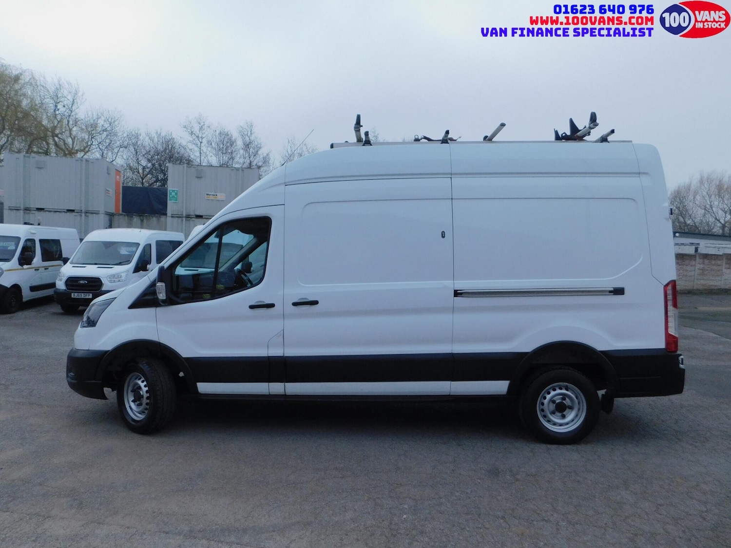 Used Ford Transit 2022 for sale - 77978313: Photo 2