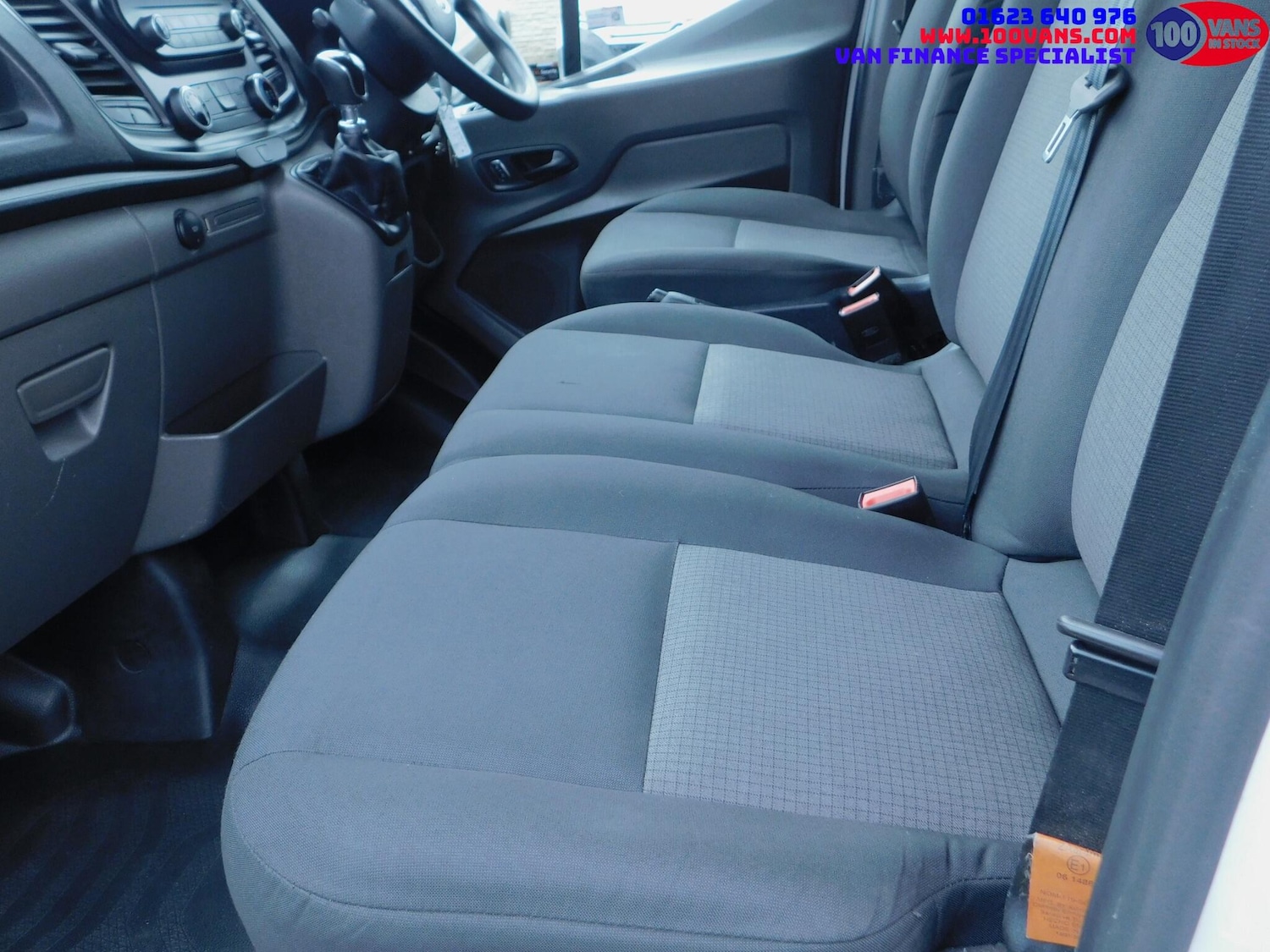 Used Ford Transit 2022 for sale - 77978313: Photo 24