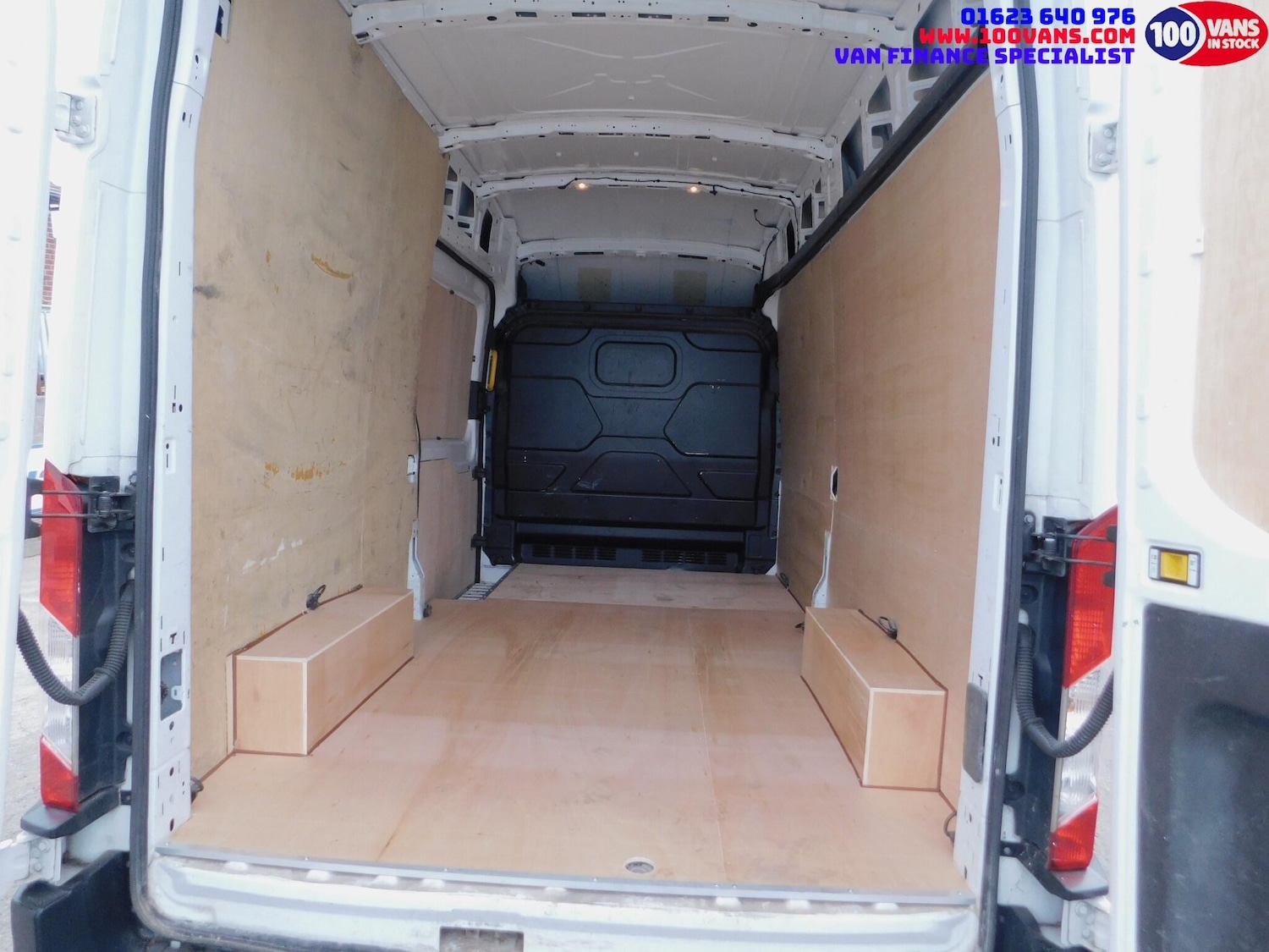 Used Ford Transit 2022 for sale - 77978313: Photo 26