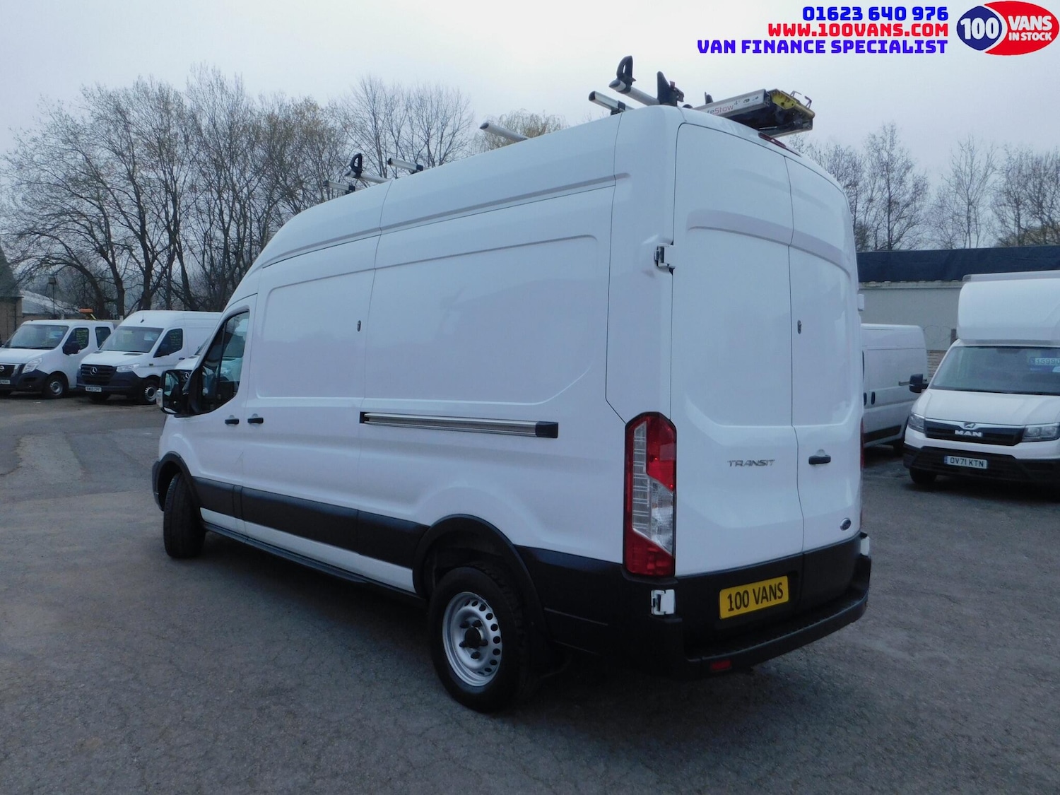 Used Ford Transit 2022 for sale - 77978313: Photo 4
