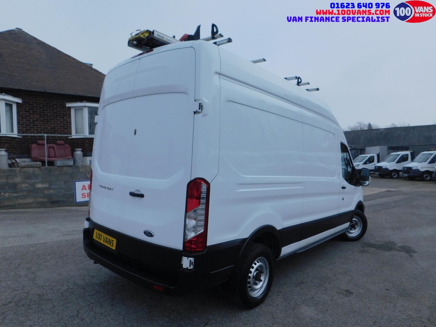Used Ford Transit 2022 for sale - 77978313: Photo 5