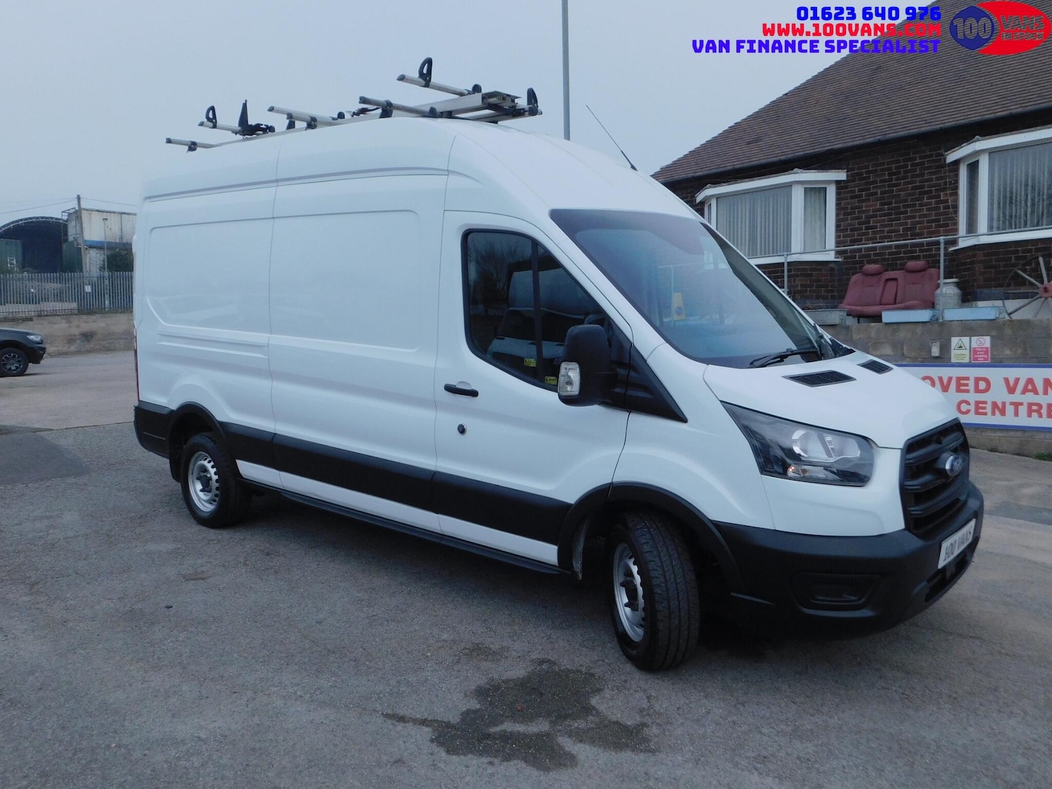 Used Ford Transit 2022 for sale - 77978313: Photo 8